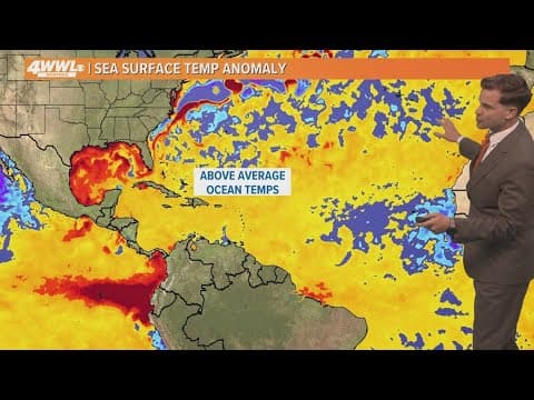 2025 Atlantic Hurricane Outlook: CSU Predicts 17 Storms, 9 Hurricanes