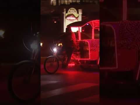 City starts fight to ban loud music from pedicabs in downtown San Diego
