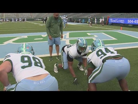Tulane QB battle continues past Spring