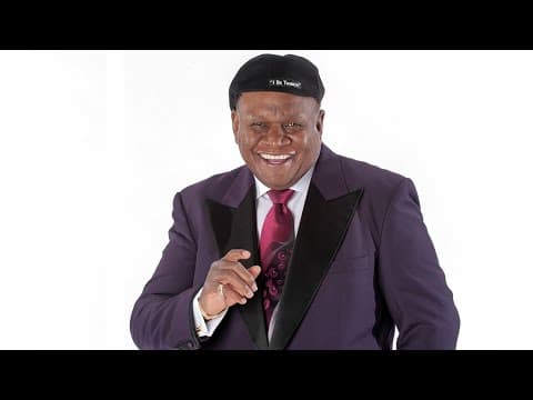 George Wallace gives us a sneak peek of his shows at the DC Improv