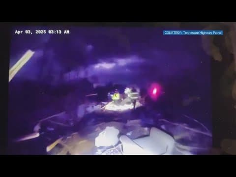 5 dead after storms move through Tennessee, thousands without power