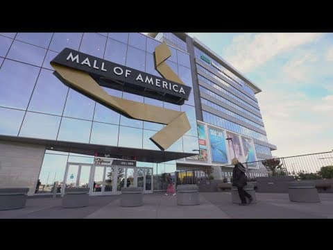Mall of America testing out metal detectors in select entrances