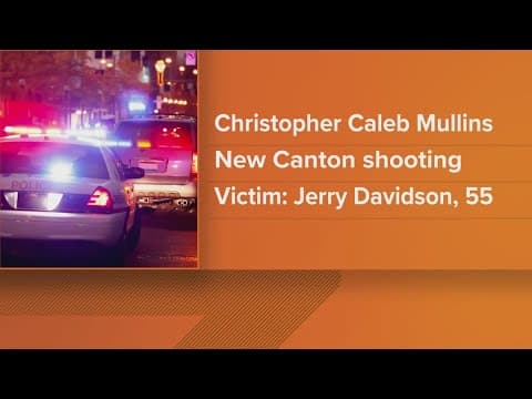 Suspect in custody in connection to deadly Hawkins Co. shooting