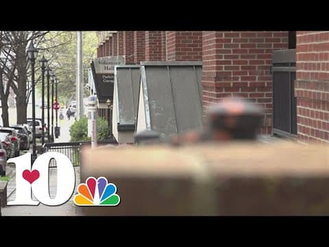 10Listens: UT says no structural issues reported at Vol Hall dorm, while brick facade falls away