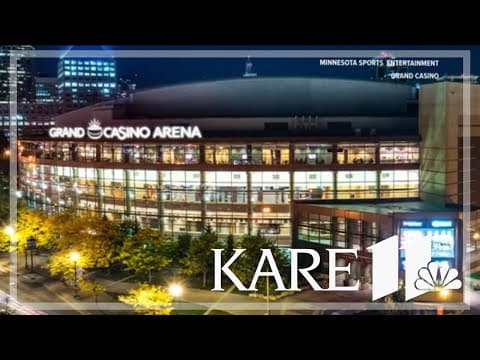 Minnesota's Xcel Energy Center to become Grand Casino Arena in 2025