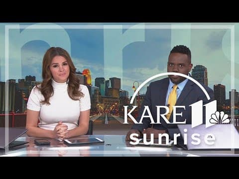 The morning news headlines for Wednesday, May 3