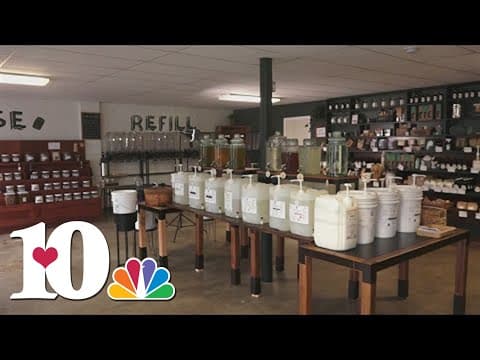 KnoxFill opens sustainable storefront