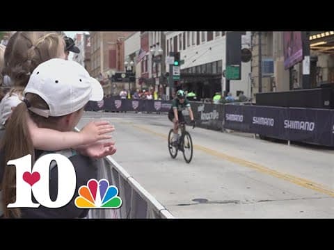 Final year of the USA Cycling Championships in Knoxville