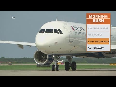 Woman who stowed away on a flight from New York to France kicked off return flight, officials said