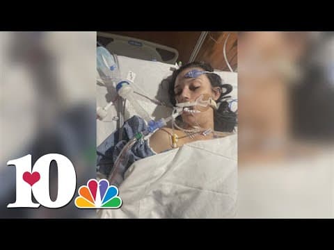 East Tennessee woman to receive second heart transplant in Nashville late Monday night