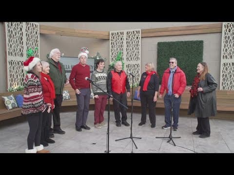 Free Holiday Sing-Along at The Conrad Sunday