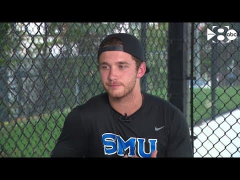 SMU QB Preston Stone talks move to the ACC, his love for the Mustangs and more