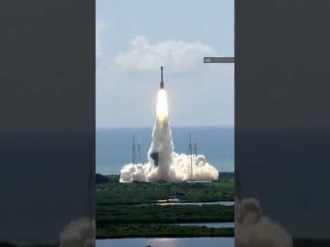 Stuck astronauts Suni Williams and Butch Wilmore are finally on their way back to Earth