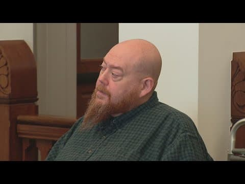 Trial date set for man accused of fatally shooting Morrow County deputy