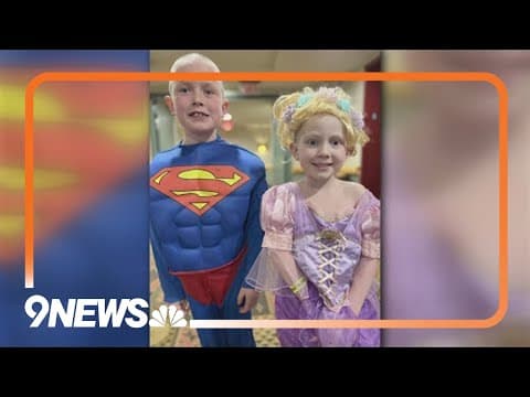 Kids with Capes: Conrad Robinson