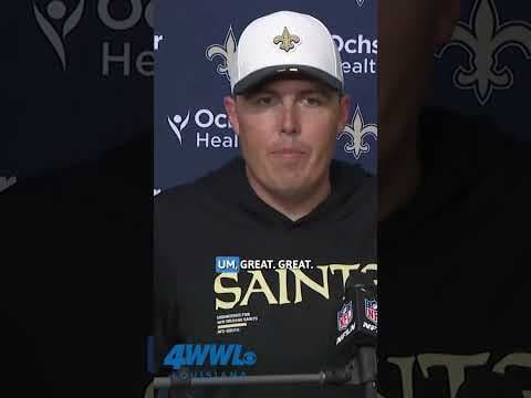 Saints coach on QBs after Chargers preseason loss: Protect the football