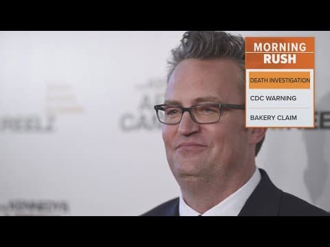 Updates on Matthew Perry death investigation