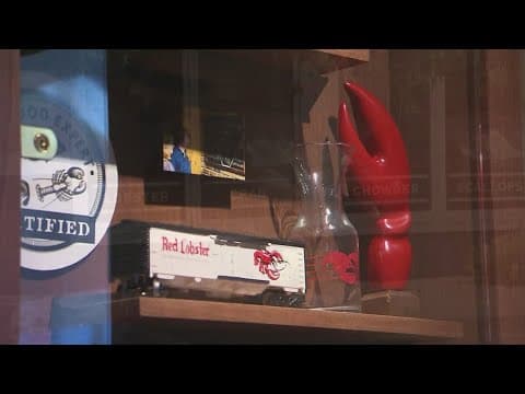 Red Lobster overhauls its menu amid bankruptcy