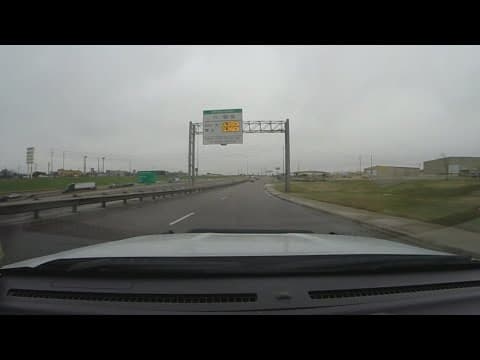 TxDOT closing DFW TEXpress lanes ahead of arrival of winter weather in North Texas