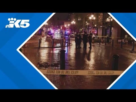 BREAKING: Suspects arrested in Pioneer Square triple homicide
