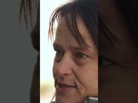 ‘I just told him to hold on’