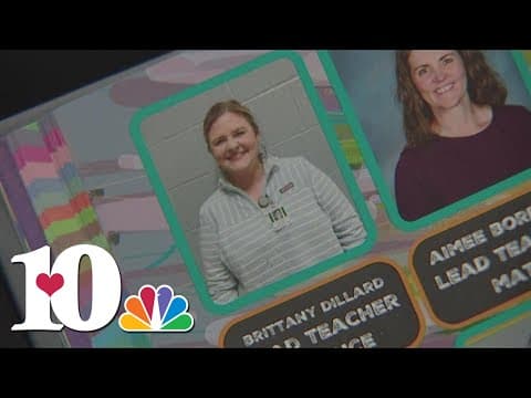 Teacher, husband killed in Christmas Day crash in Bradley County