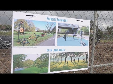 Development of brand new family-friendly park underway in Barrio Logan