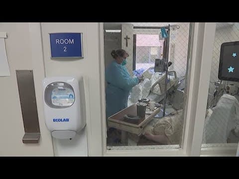 Summer wave of COVID-19 is here as cases rise across the country