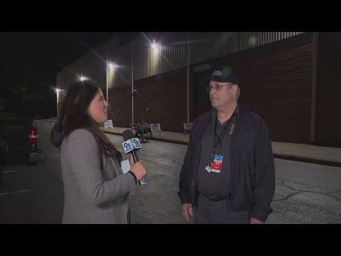 Polls open for Election Day in Prince William County