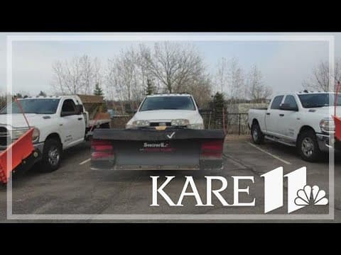 Snow removal companies ready to step in as spring snowstorm approaches