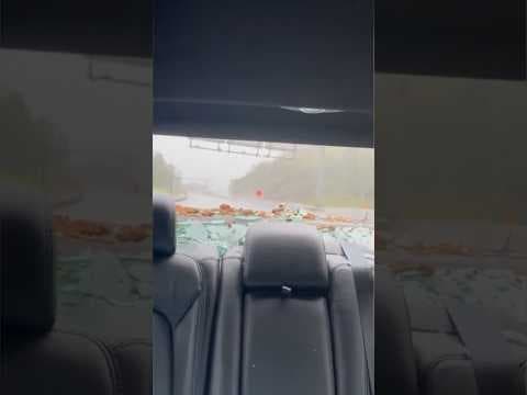 Couple Survives Mudslide in Hurricane Helene in North Carolina