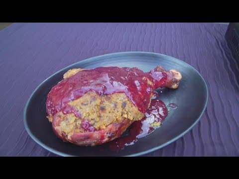 Thanksgiving cooking advice with Chef Q