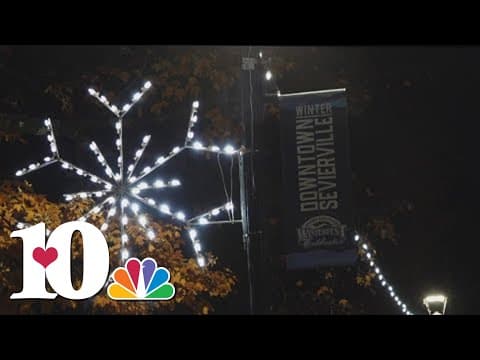 Sevierville receives $159,600 in 'Downtown Improvement' state grant money