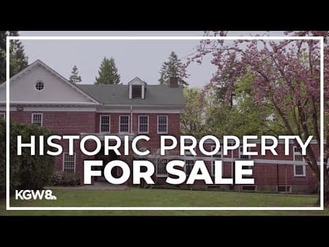 Japan Institute property to be sold off by Portland Japanese Garden just 2 years after purchase