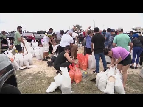 Milton still a Category 5 Hurricane