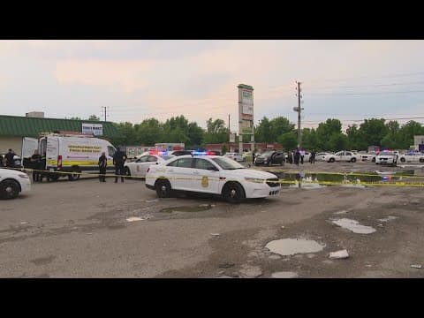 Indianapolis man sentenced for murder in east Indianapolis shooting