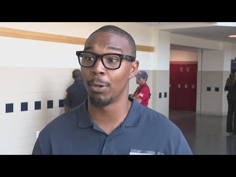 Middle school staff uses CPR to likely save 13-year-old's life