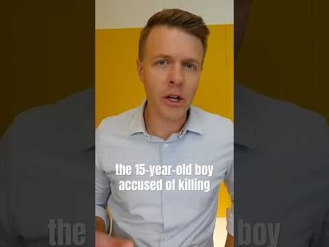 NEW: Boy charged with murdering his family in Fall City, WA makes his first court appearance.