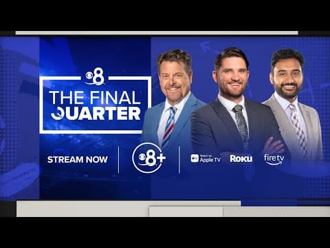 Final Quarter Sports Show (Feb 19)