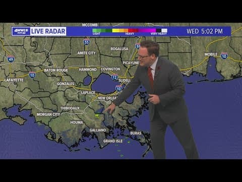 Weather: Smoky skies and cold front coming late Thursday