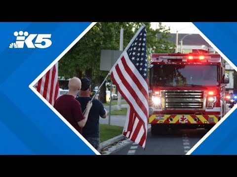 'A total ambush': 2 firefighters killed in shooting near Coeur d'Alene, suspect found dead