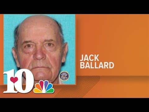 TBI issues Silver Alert for missing 87-year-old out of McMinn County