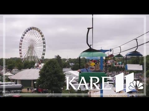 2023 Minnesota State Fair is open for business