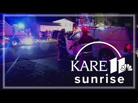 1 dead after Farmington house fire