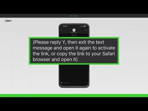 Unpaid toll texts are scams, and they keep getting more sophisticated