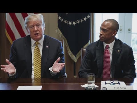 Two North Texans chosen for Trump's cabinet