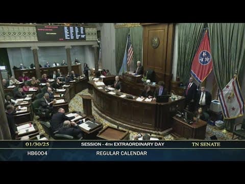 State lawmakers from East Tennessee weigh in on universal school voucher vote