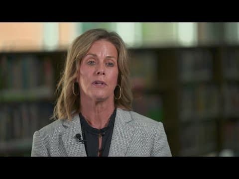 Sitting down with Denton ISD's new superintendent ahead of the school year