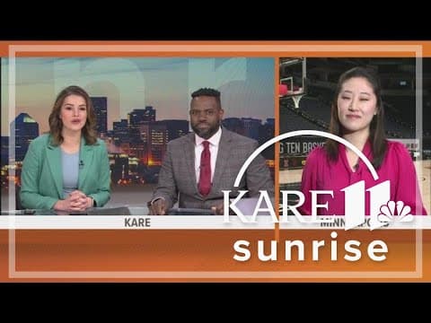 Caitlin Clark to play tonight in Big Ten Women's Basketball tournament