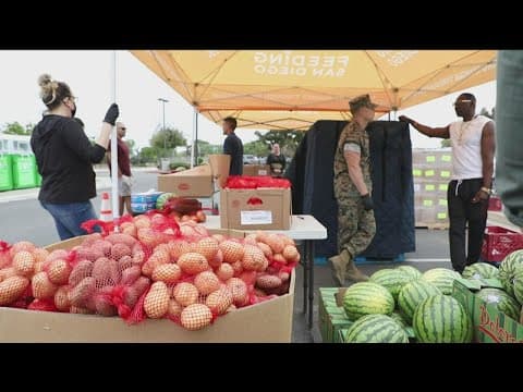 Feeding San Diego's Feeding Heroes Program